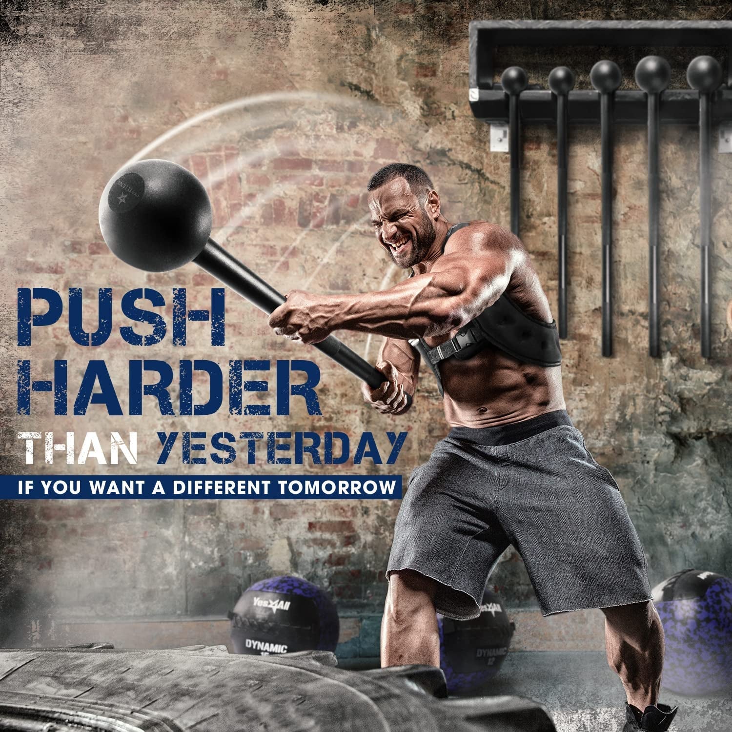 Weighted hammer
