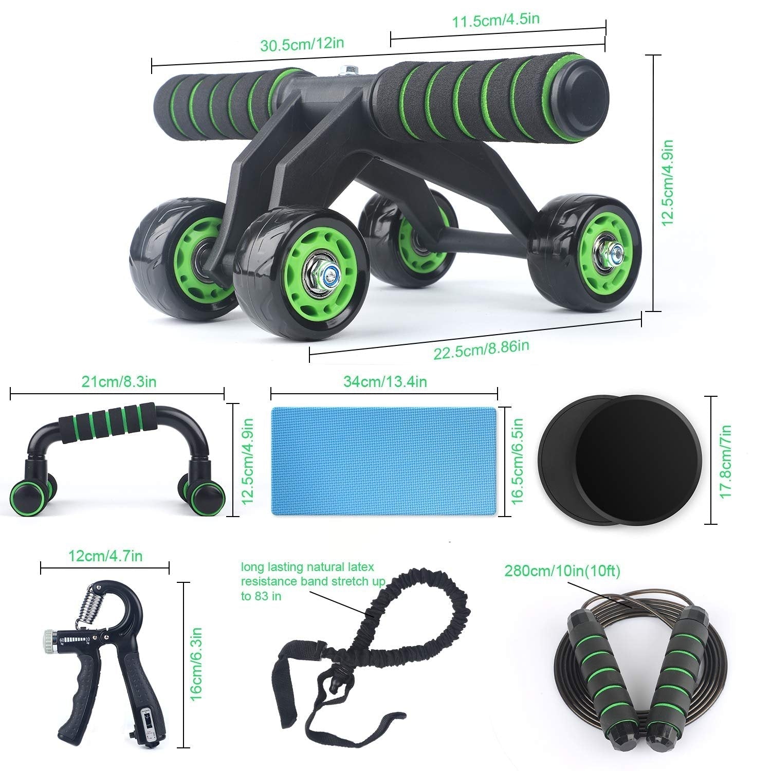 Multi Function workout tool